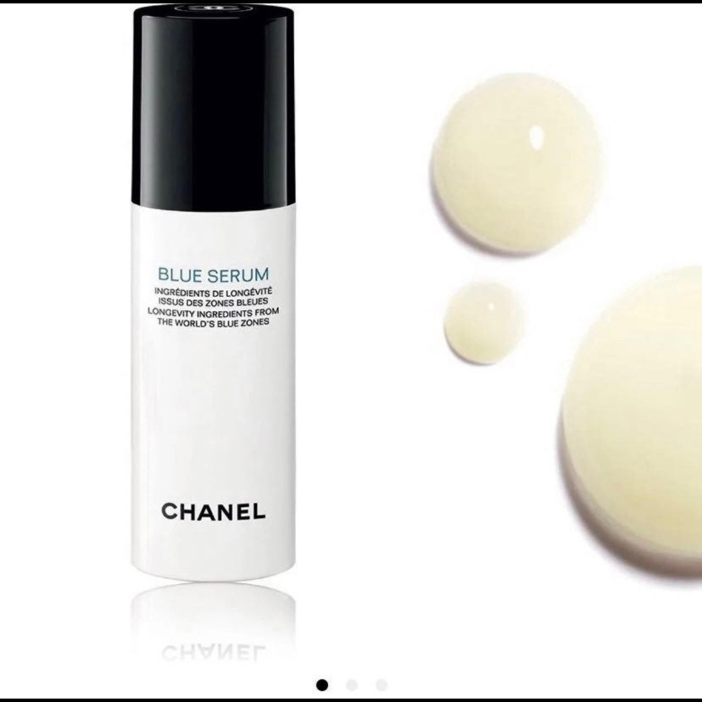 CHANEL Blue Serum 1oz NEW